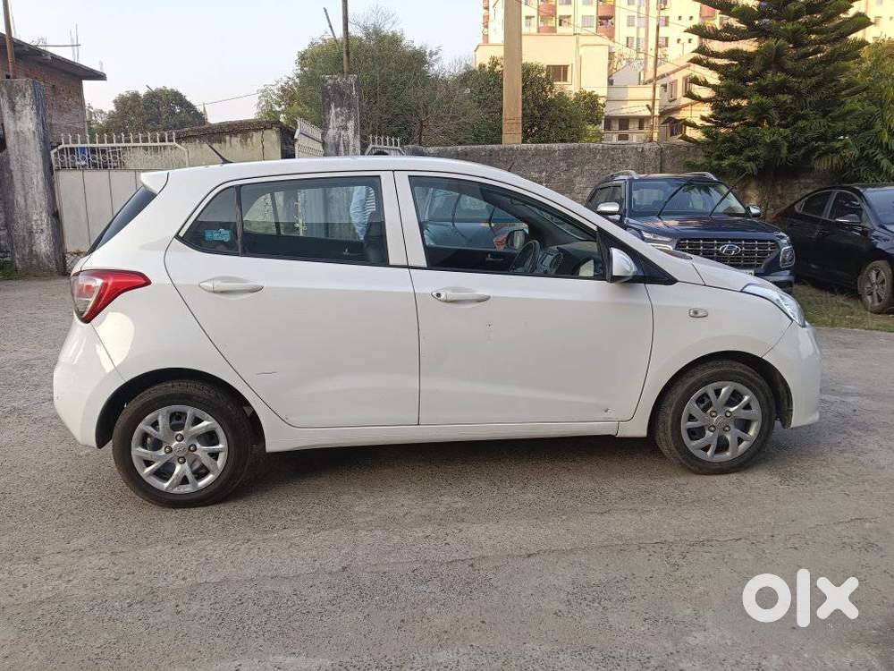 Hyundai Grand I10 Sportz 1.2 Kappa Vtvt, 2018, Petrol