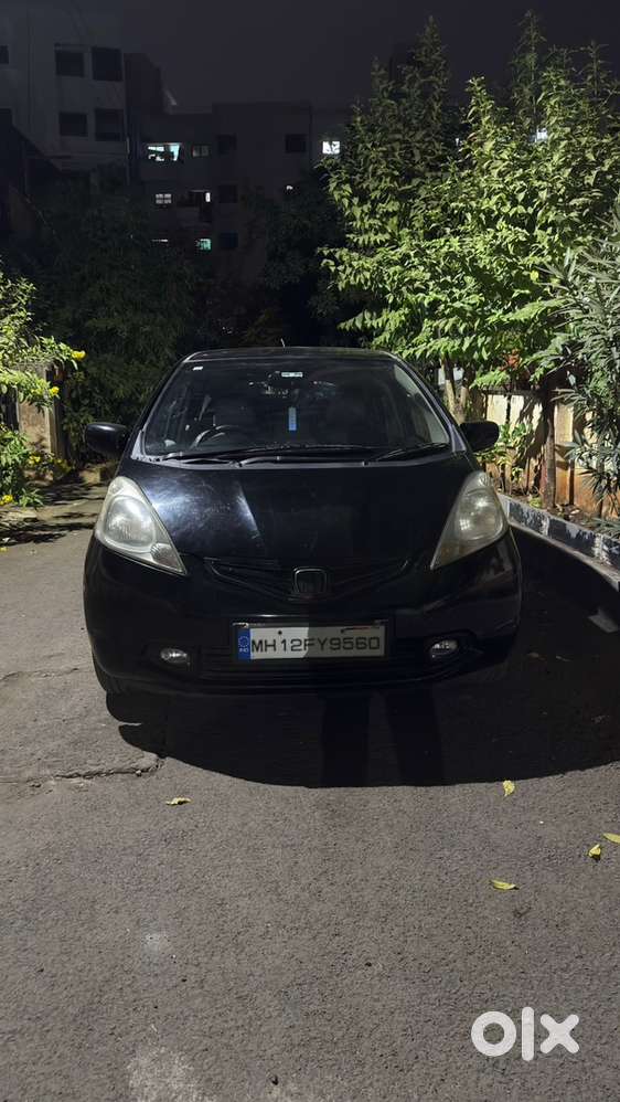 Honda Jazz 2010 Petrol Well Maintained