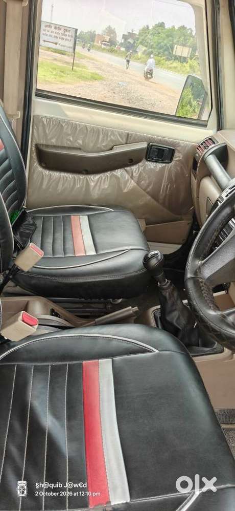 Mahindra Bolero 1.5 B6, 2020, Diesel