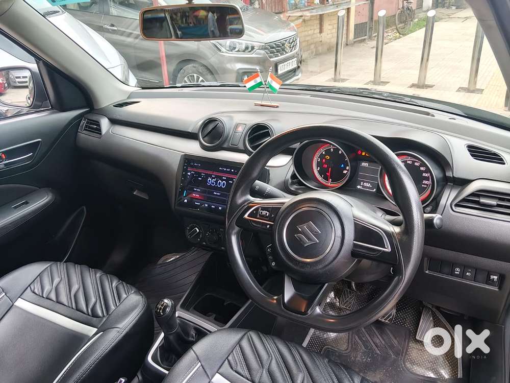 Maruti Suzuki Swift Vvt Vxi, 2021, Petrol