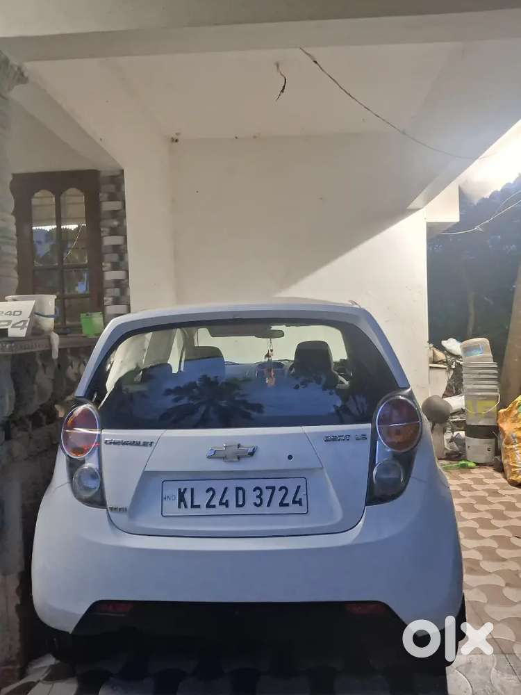 Chevrolet Beat 2011 Ls ( Retest Done )