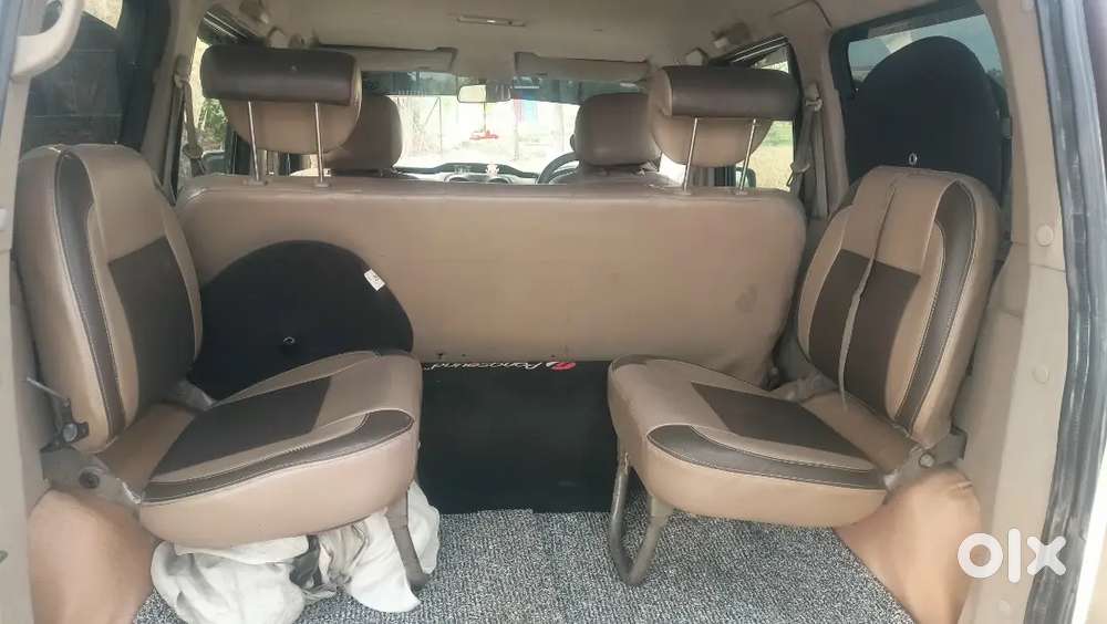 Mahindra Scorpio Vlx 2010
