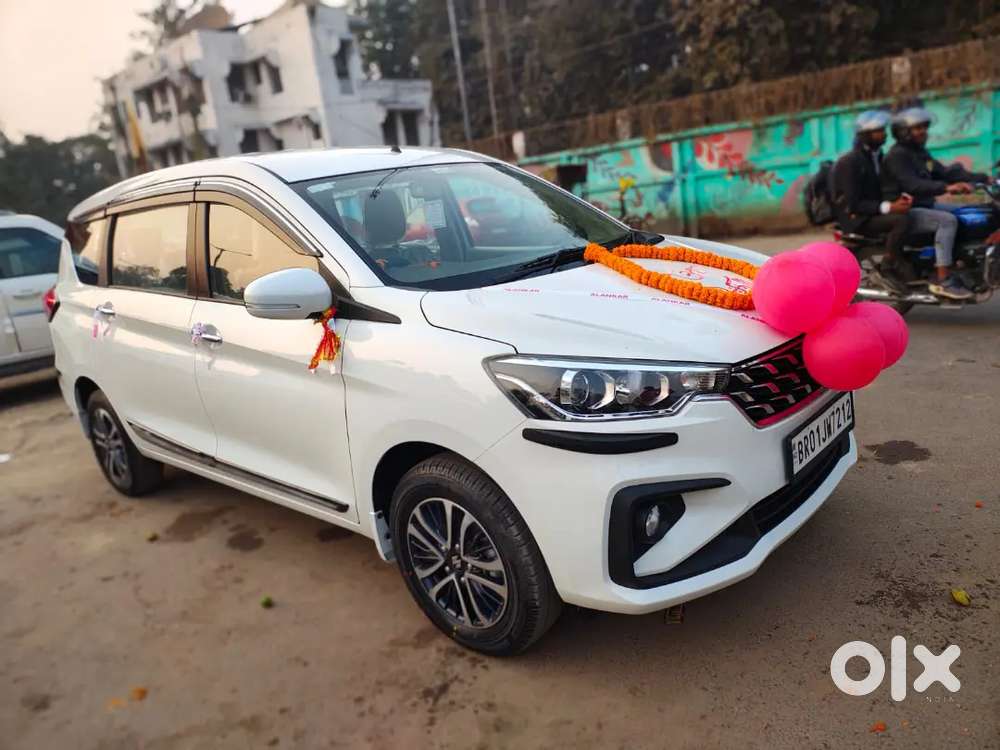 Maruti Ertiga Zxi 2026 Only 8month Old Car