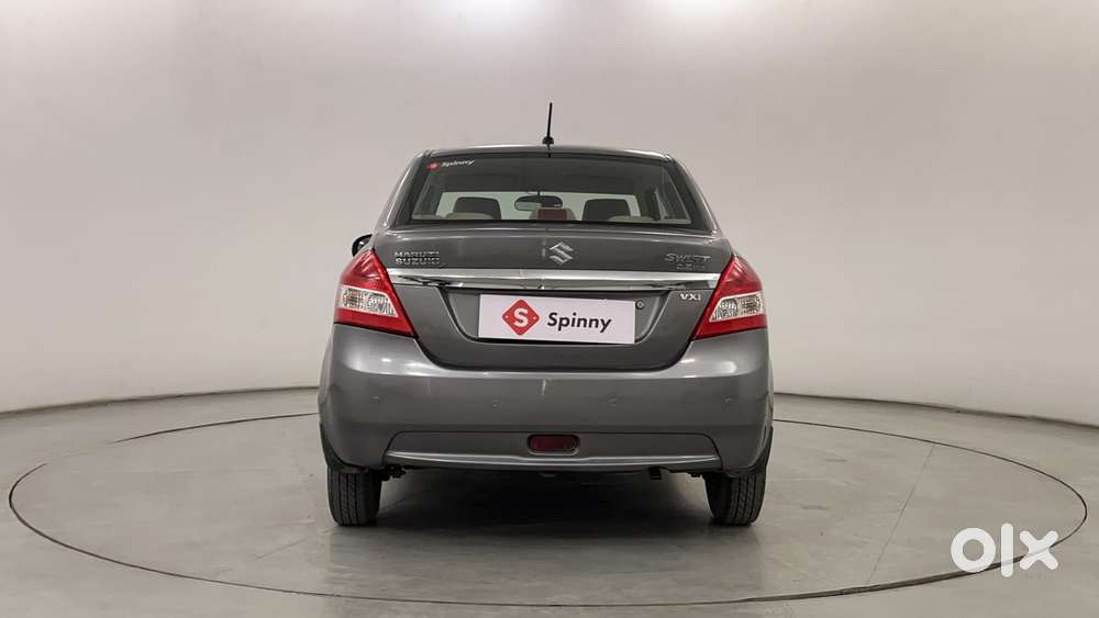 Maruti Suzuki Swift Dzire 1.3 Vxi, 2012, Petrol