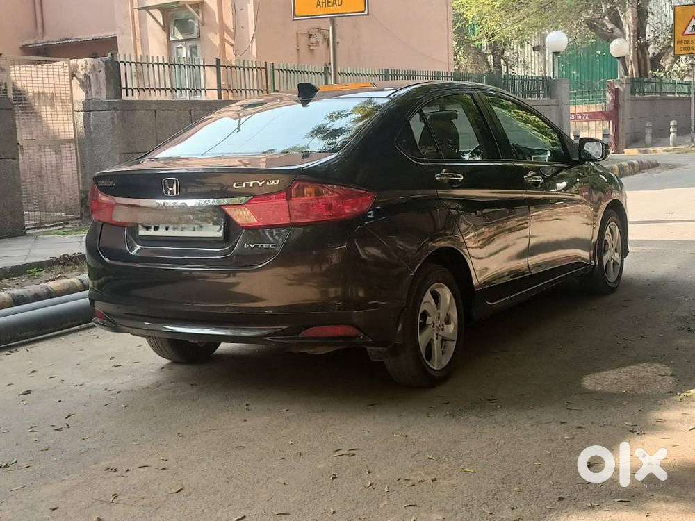 Honda City 2014-2015 I Vtec Cvt Vx, 2015, Petrol