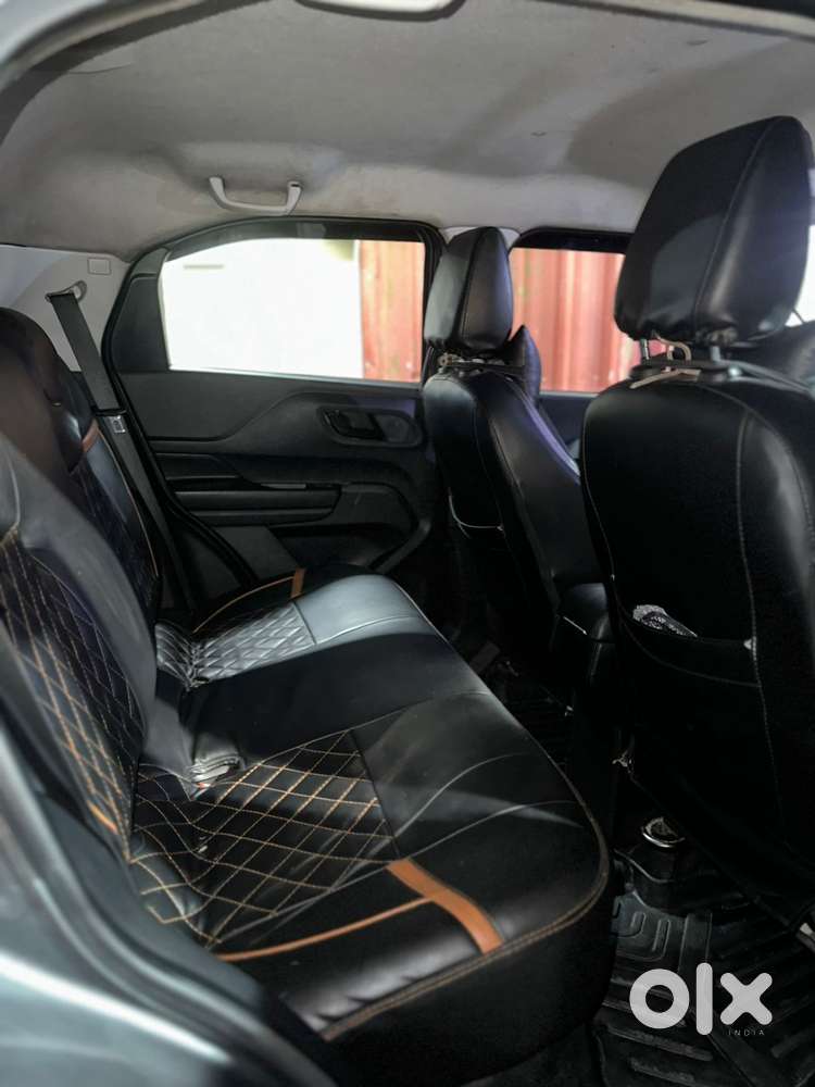 Tata Punch 1.2 Revotron Adventure Camo Rhythm, 2024, Petrol