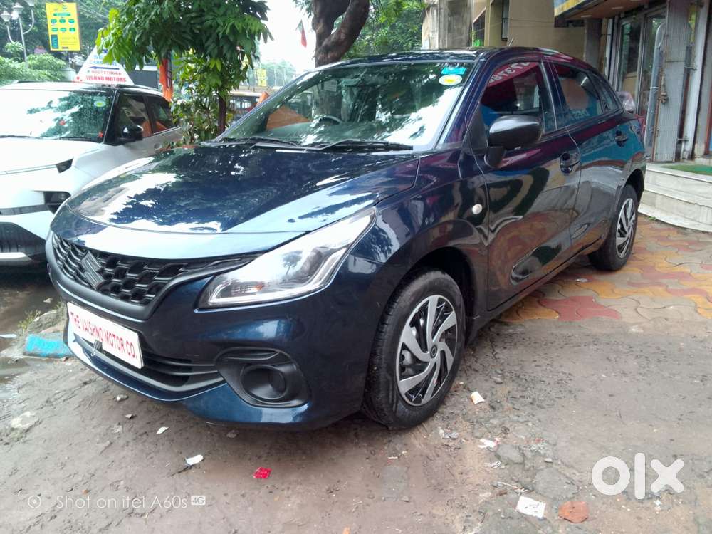 Maruti Suzuki Baleno Sigma, 2022, Petrol