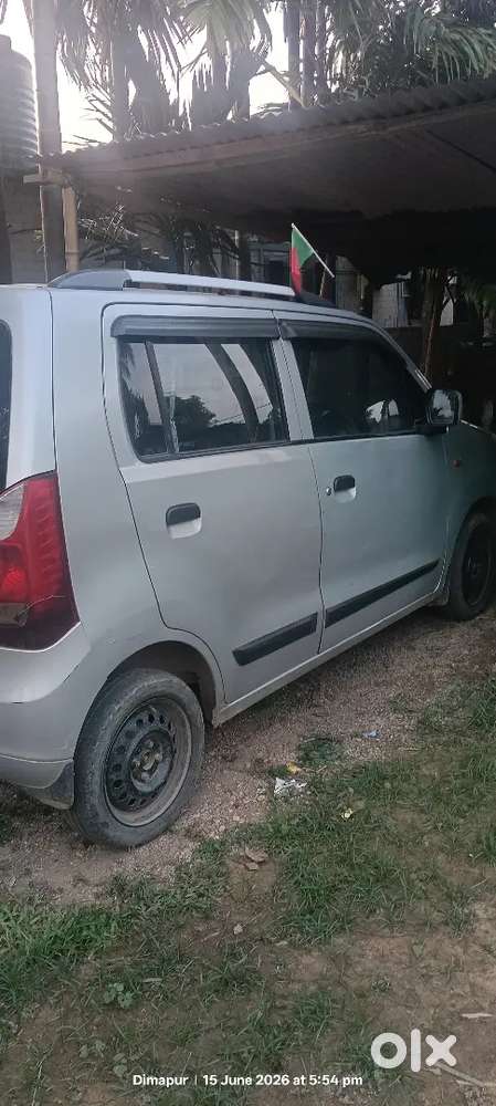 Maruti Suzuki Wagon R 2012 Petrol 83000 Km Driven