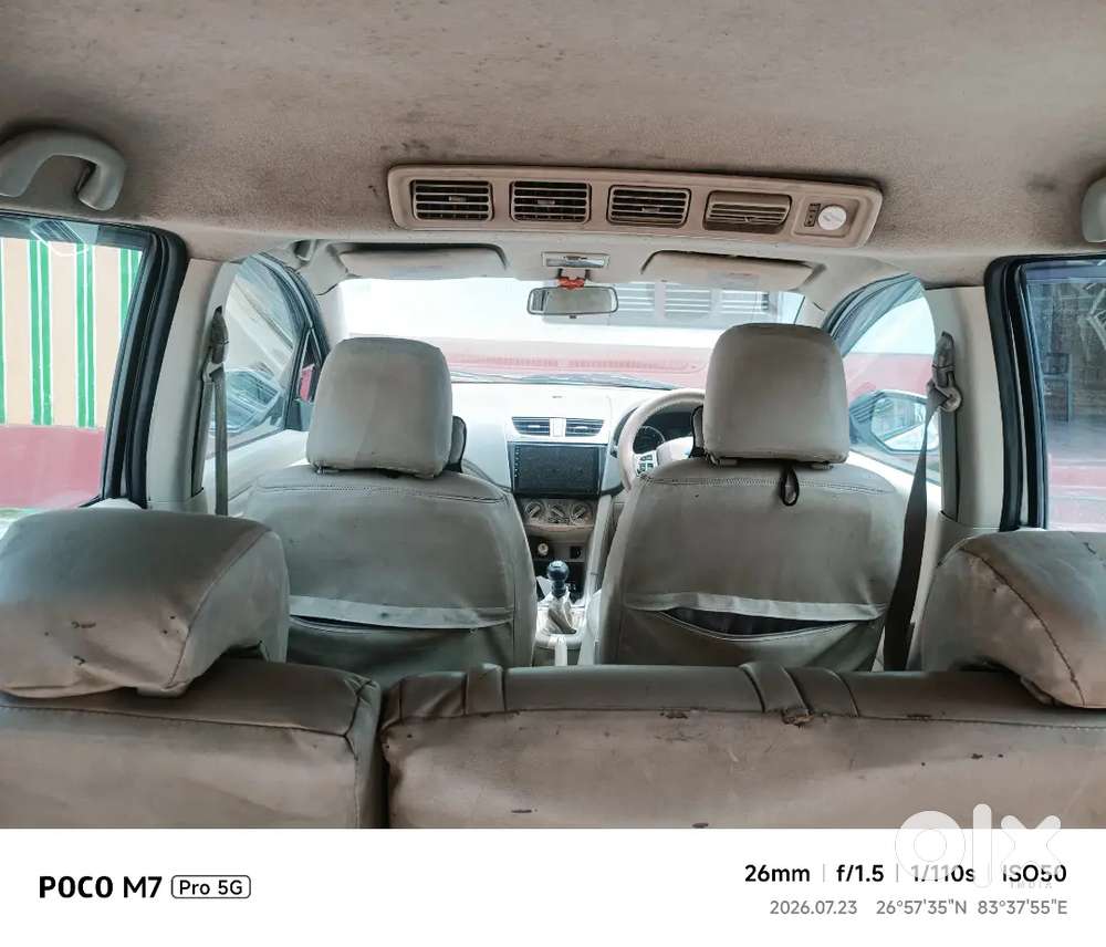 Maruti Suzuki Ertiga Vdi 2013
