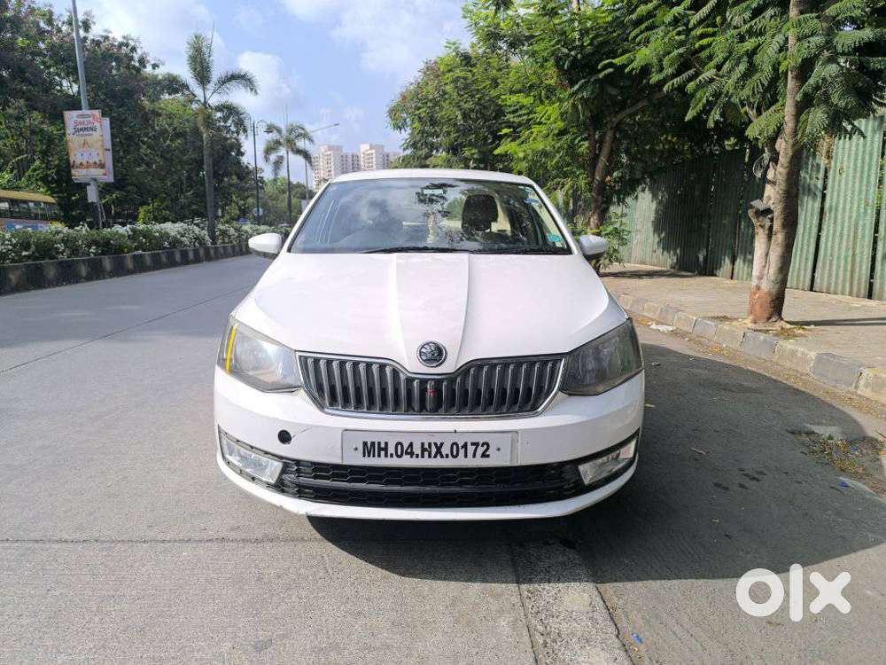 Skoda Rapid 1.6 Ambition Plus Mpi, 2016, Petrol