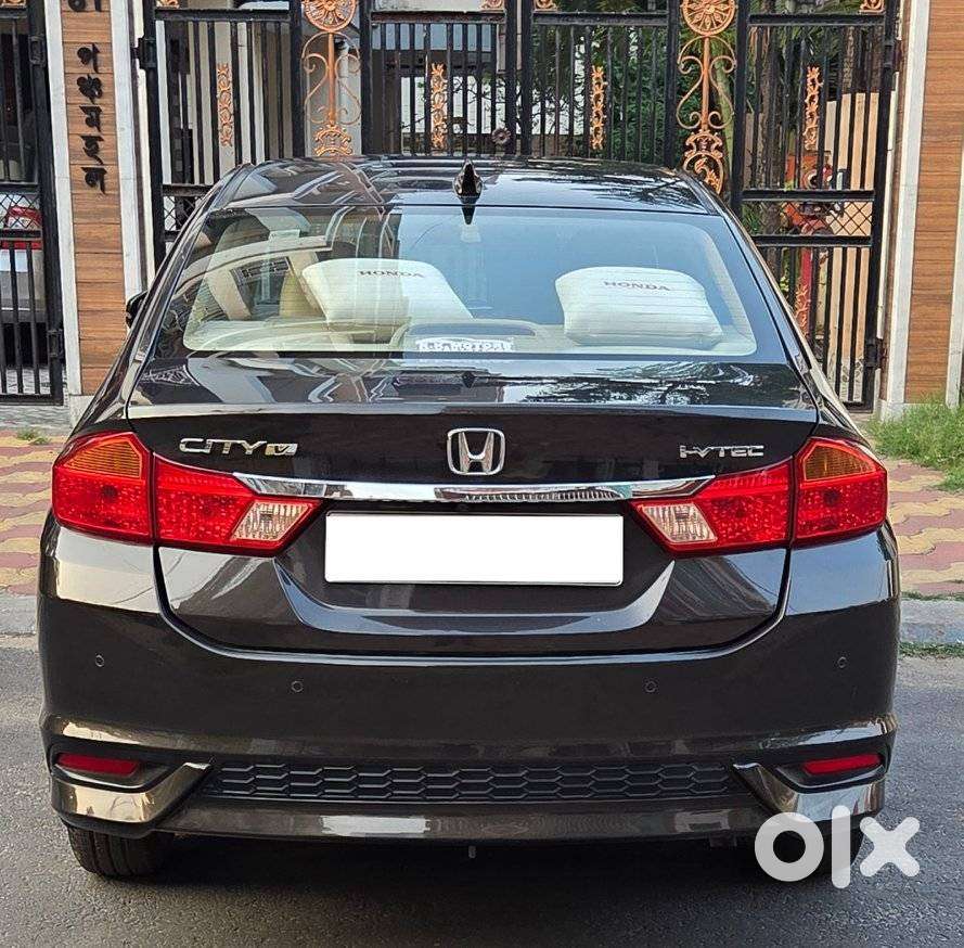 Honda City I-vtec Cvt V, 2019, Petrol
