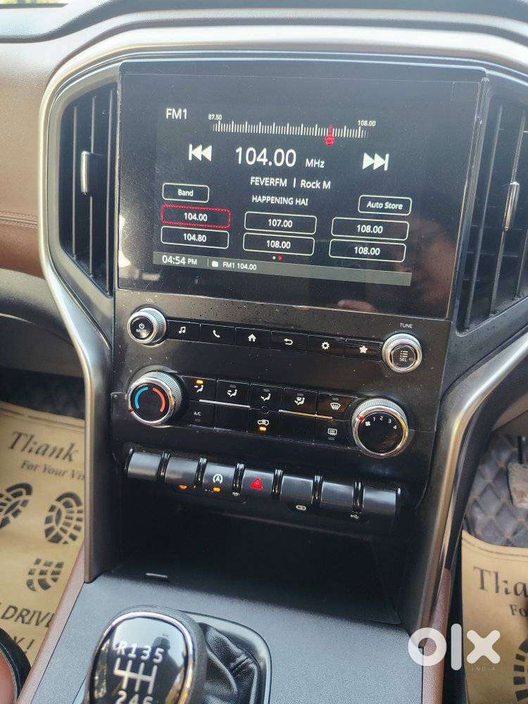 Mahindra Scorpio N Z4 Diesel Mt 2wd 7 Str, 2025, Diesel