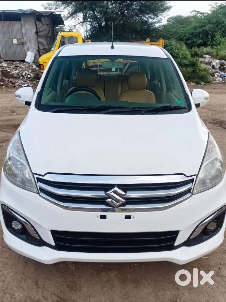 Maruti Suzuki Ertiga 2017 Cng