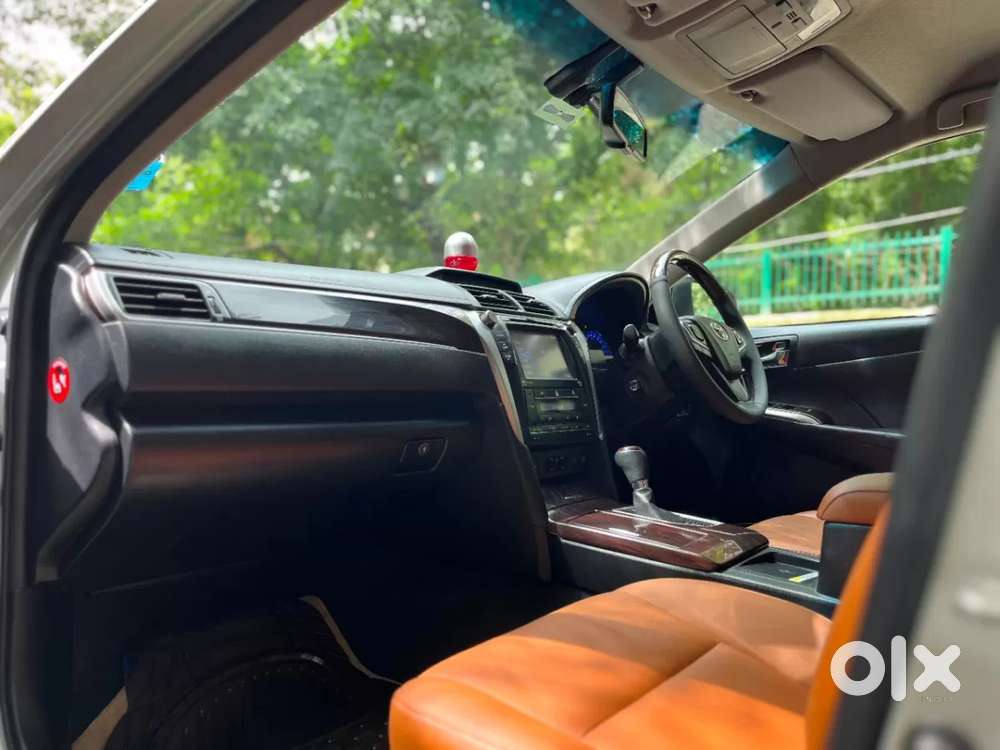 Toyota Camry Hybrid, 2018, Petrol