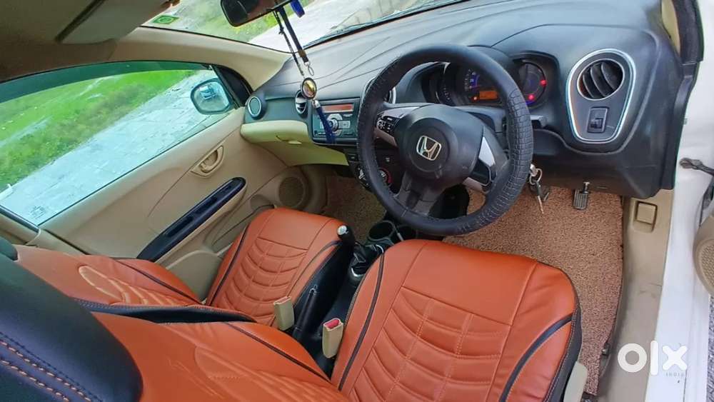 Honda Mobilio S I-dtec, 2014, Diesel