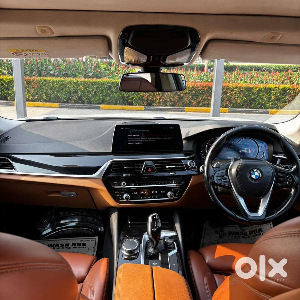 Bmw 5 Series [2017-2021] 2.0 520d Sport Line, 2018, Diesel