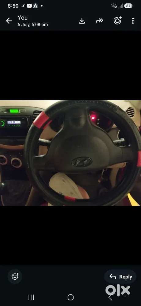 Hyundai I10 2009 Petrol Manual