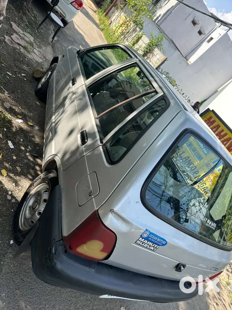 Maruti Suzuki 800 Ac 2011