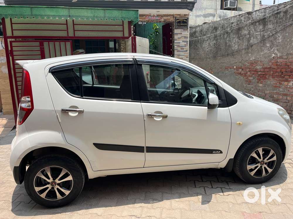 Maruti Suzuki Ritz 2012 Good Condition