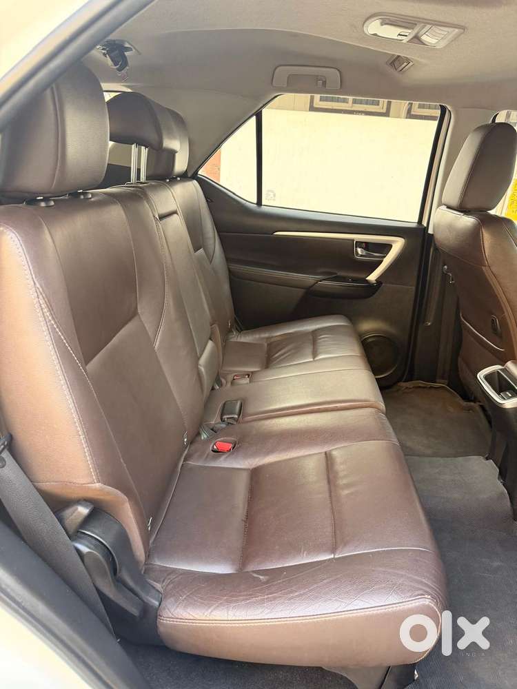 Toyota Fortuner 4x2 Mt 2.8 Diesel, 2018, Diesel
