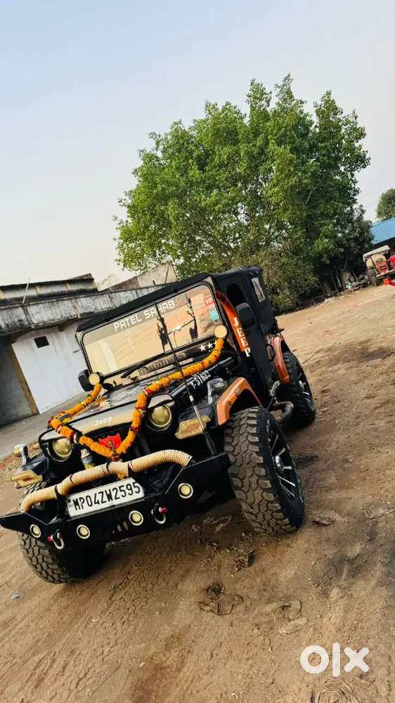 Punjabi Mahindra Jeep Chilled A/c Loud Music Player Di Turbo Engine
