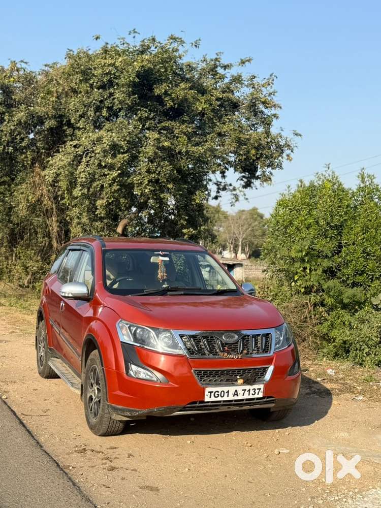 Mahindra Xuv500 Diesel 2015