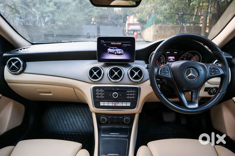 Mercedes-benz Gla 200, 2018, Petrol