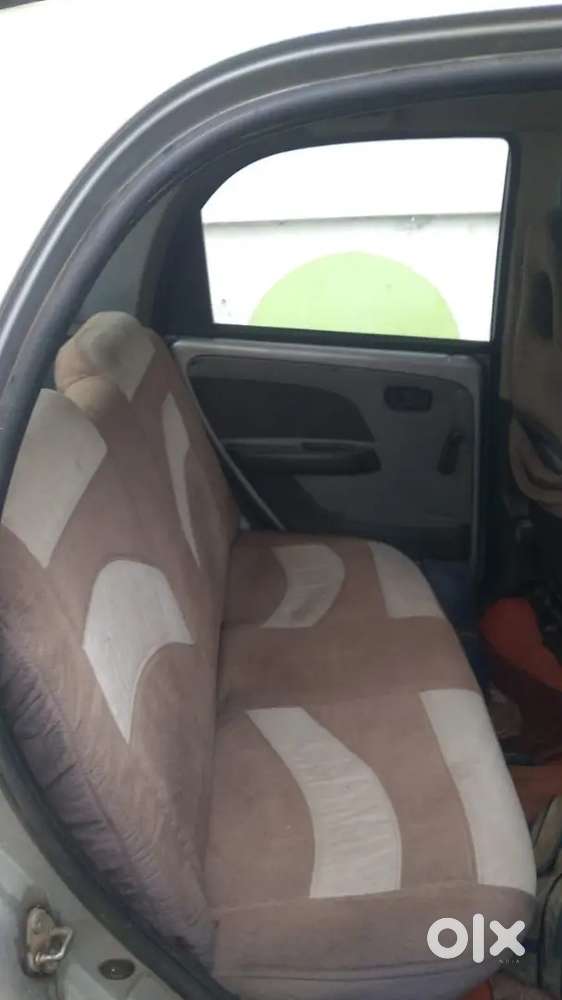 Tata Nano Lx 2012