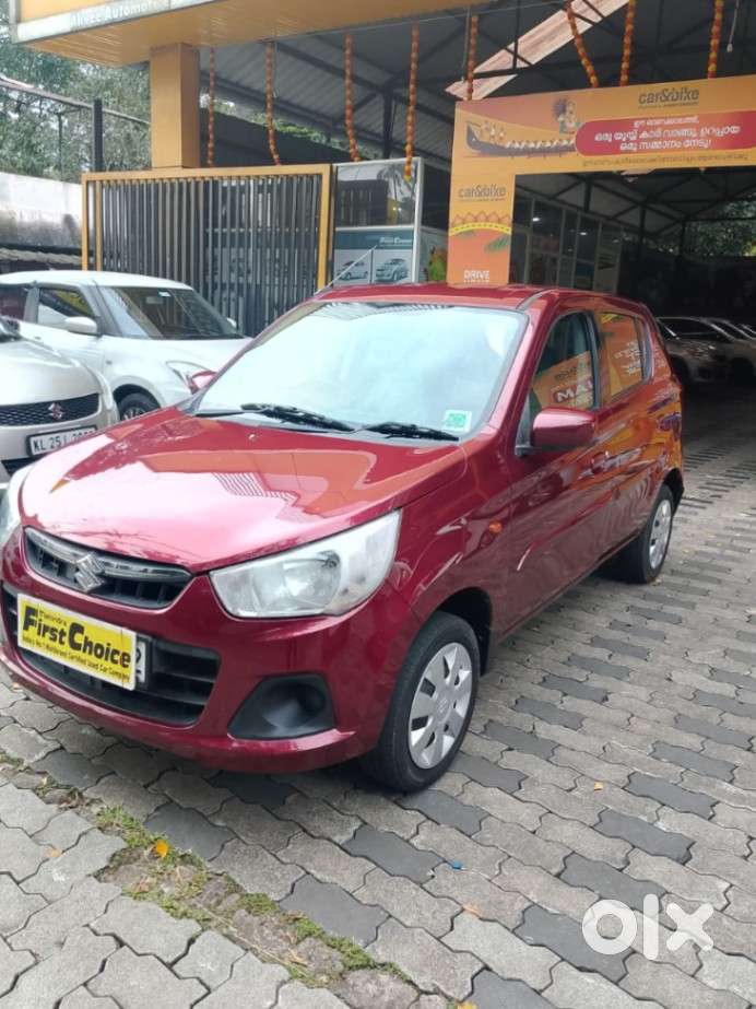 Maruti Suzuki Alto K10 1.0 Vxi, 2016, Petrol