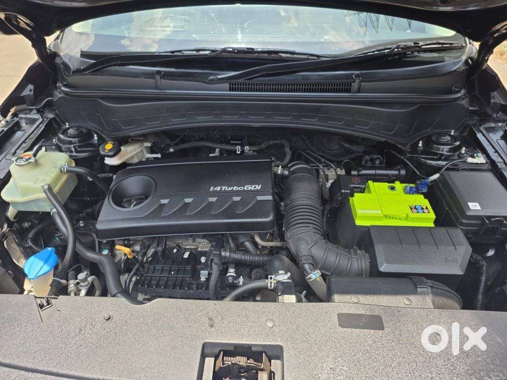 Kia Seltos 1.4 Gtx + Petrol At, 2020, Petrol