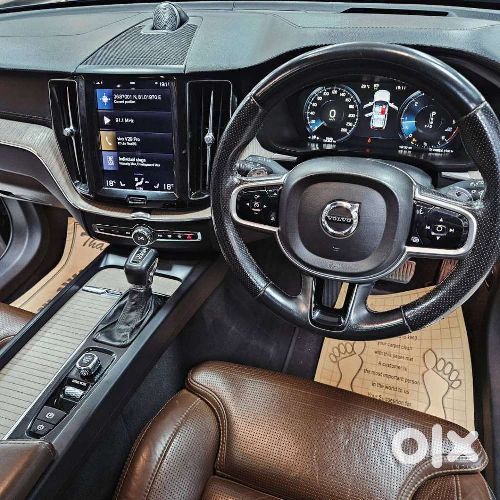 Volvo Xc60 D5 Awd Automatic, 2018, Diesel