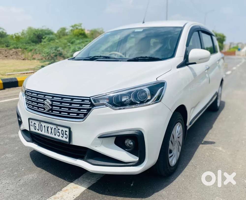 Maruti Suzuki Ertiga 1.5 Vxi, 2019, Petrol