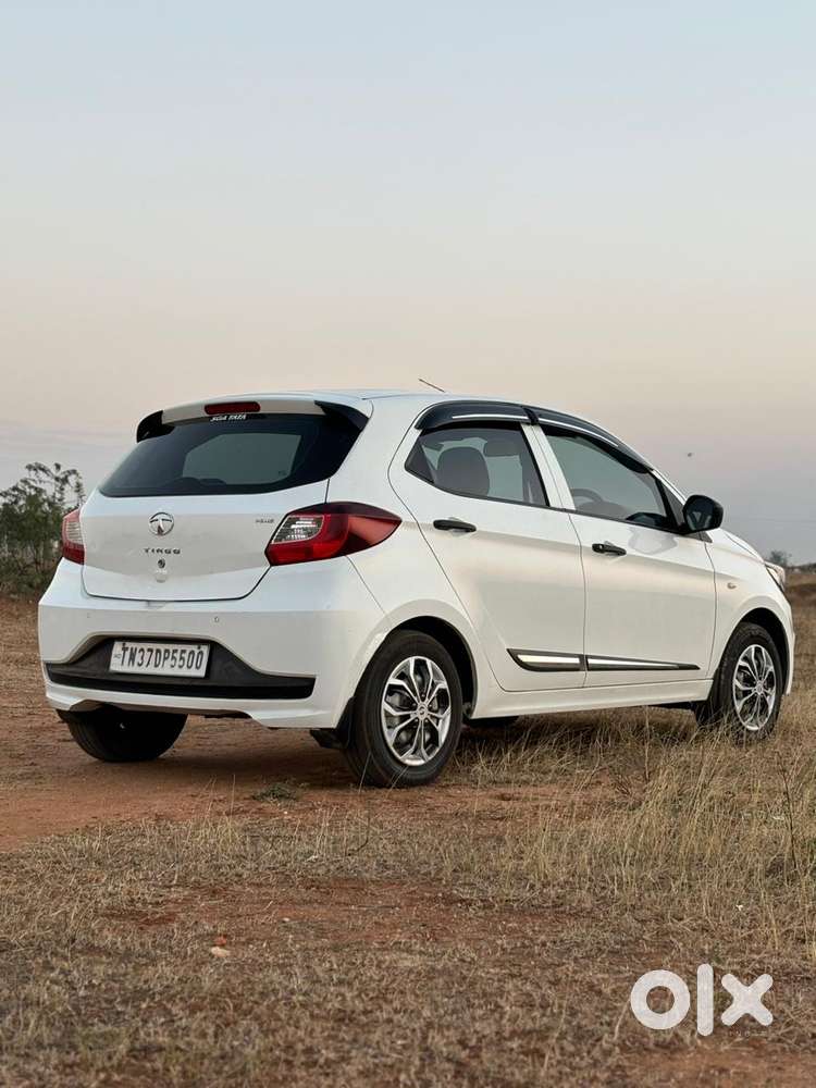 Tata Tiago 1.2 Revotron Xm Option, 2022, Petrol