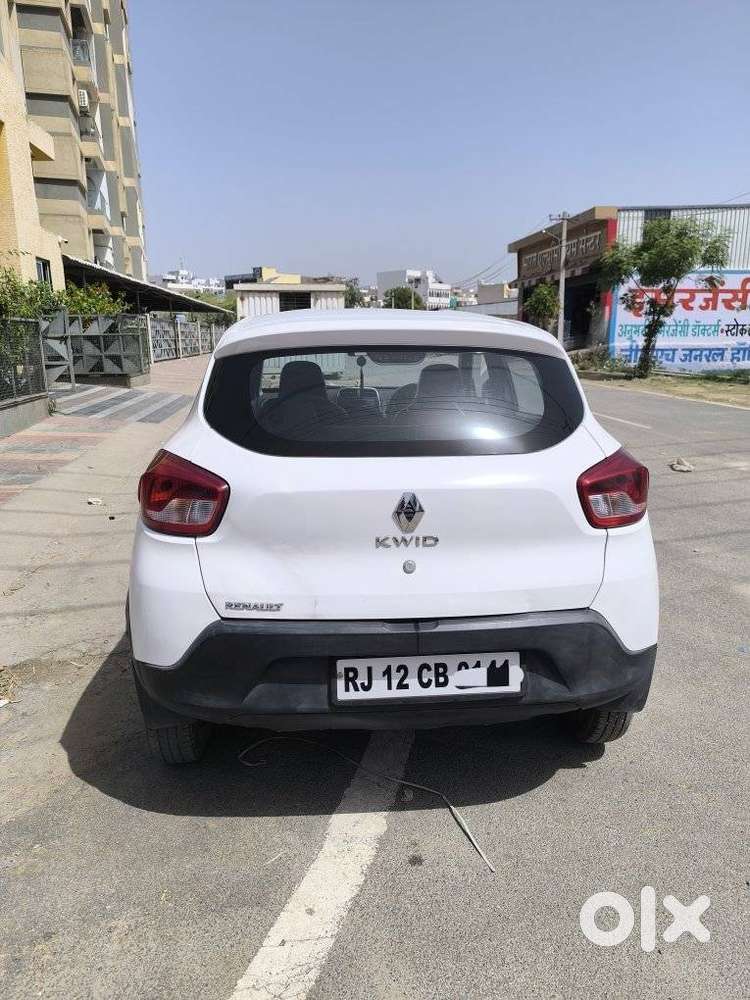 Renault Kwid Rxl, 2019, Petrol