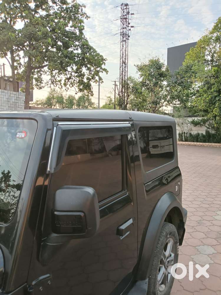 Mahindra Thar Lx Hard Top Diesel Mt Rwd, 2023, Diesel