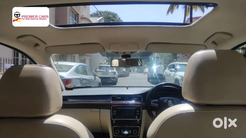 Skoda Superb, 2014, Diesel