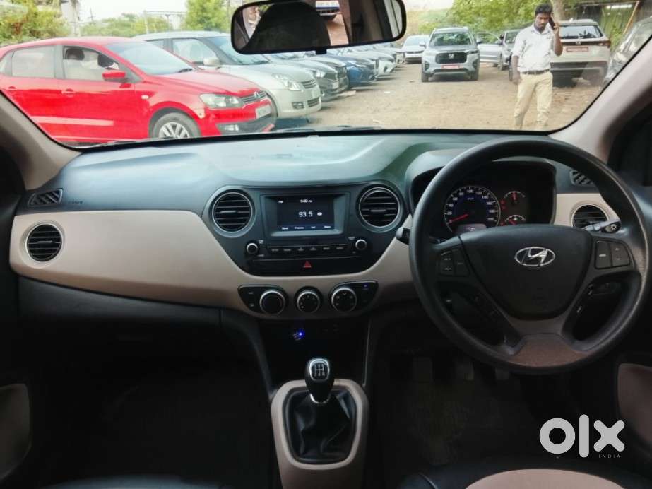 Hyundai Grand I10 Sportz 1.2 Kappa Vtvt, 2017, Petrol