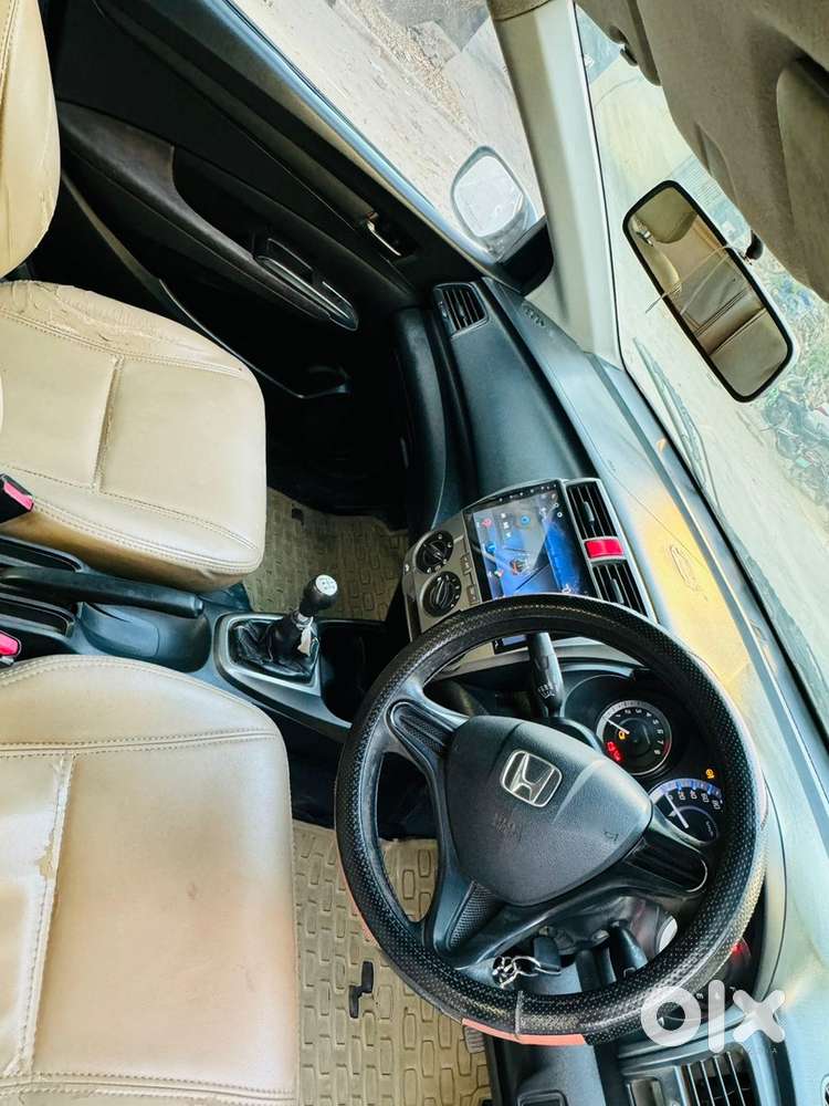 Honda City 2013 Petrol Well Maintained