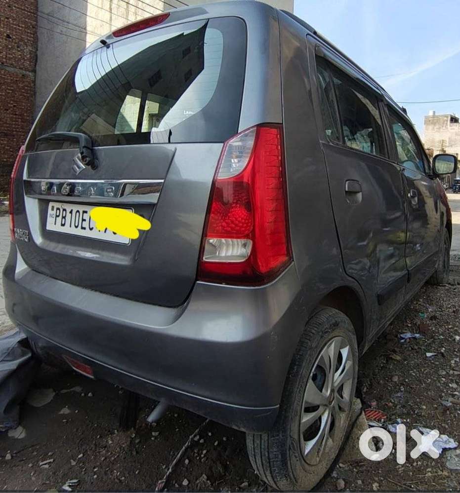 Maruti Suzuki Wagon R Vxi 1.2, 2013, Petrol