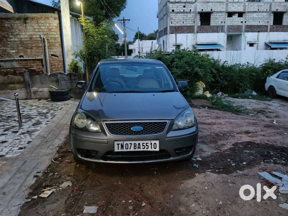 Ford Fiesta 1.4 Exi, 2008, Petrol