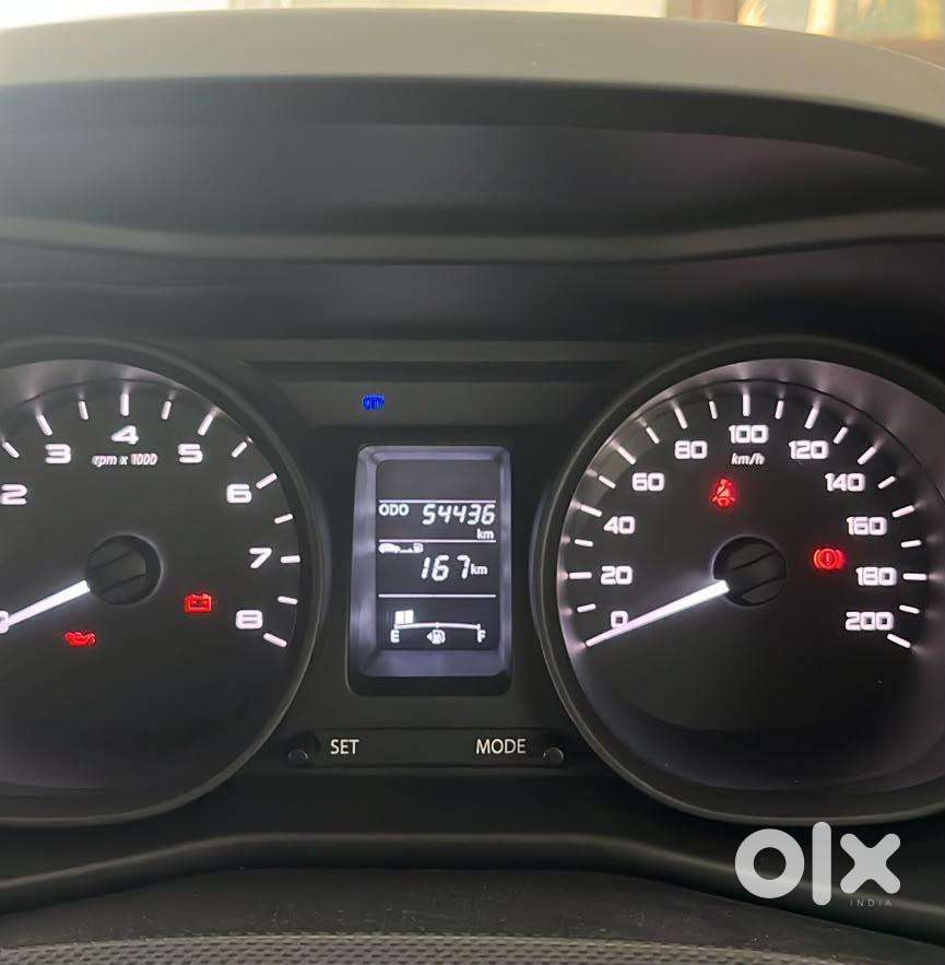 Tata Nexon 1.5 Revotorq Xt, 2017, Diesel