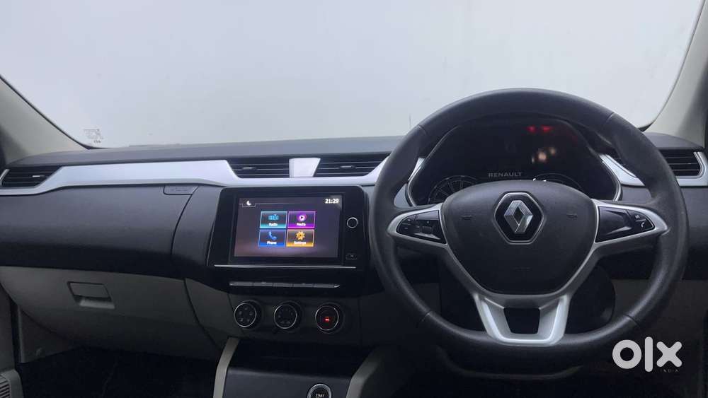 Renault Triber Rxz, 2022, Petrol