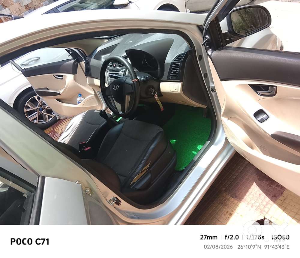 Hyundai Eon Sportz, 2013, Petrol
