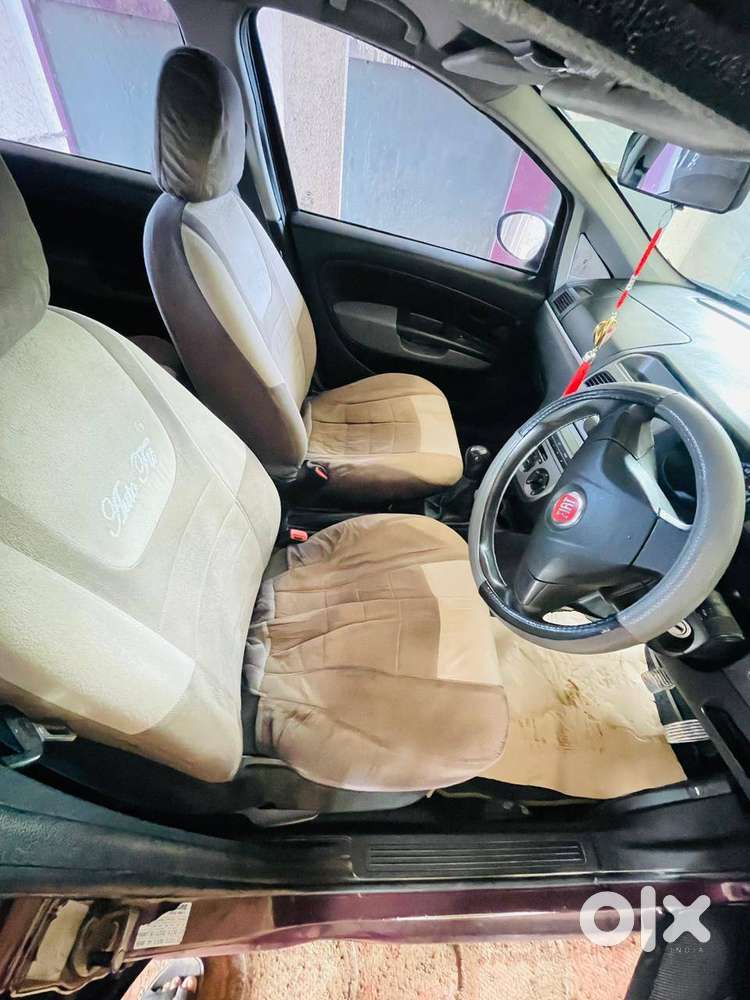 Fiat Punto 2012