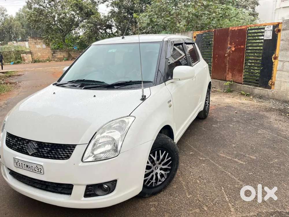 Maruti Suzuki Swift Rs 2011