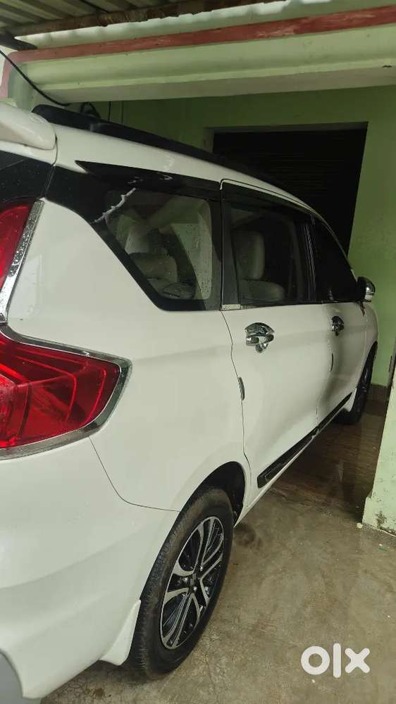 Maruti Suzuki Ertiga Zxi 2022