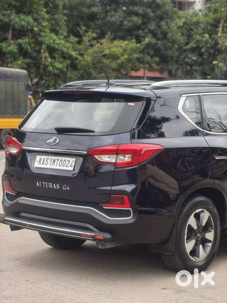 Mahindra Alturas G4 4x2 At, 2022, Diesel