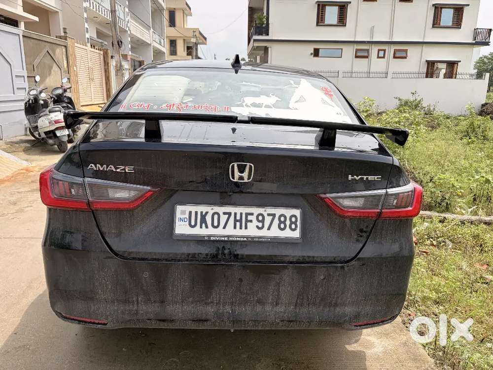 Honda Amaze Vx 2nd Gen 2025