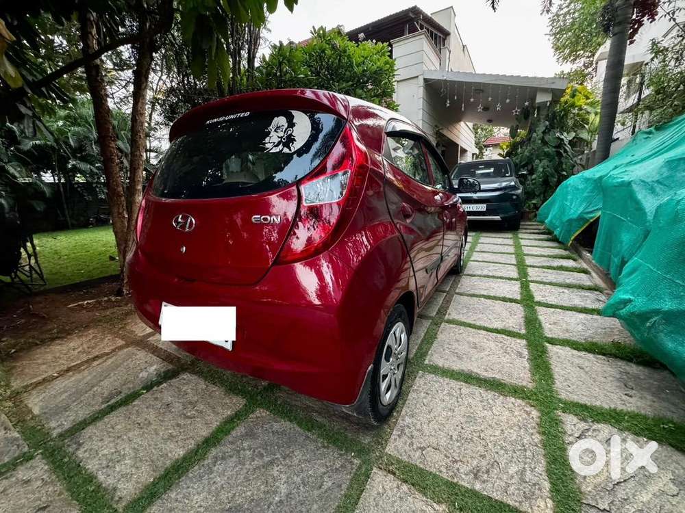 2016 Dec -hyundai Eon Sportz (petrol, Manual) - First Owner  58,000 Km