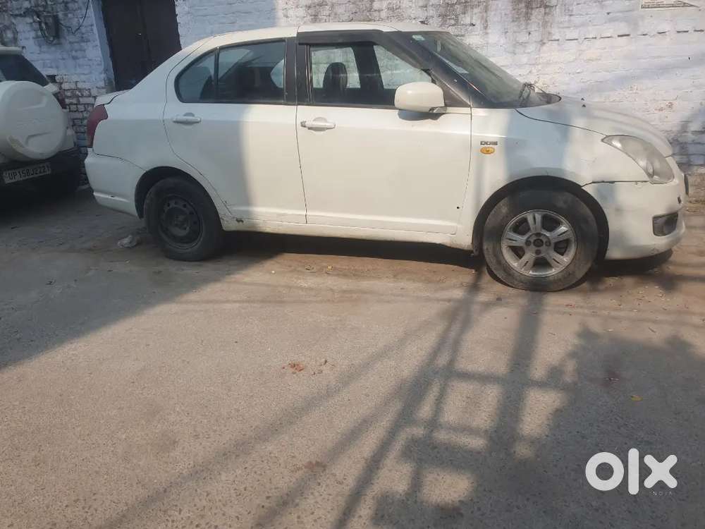Maruti Suzuki Dzire 2009